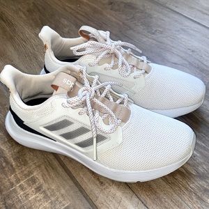 Adidas cloud foam sneakers
